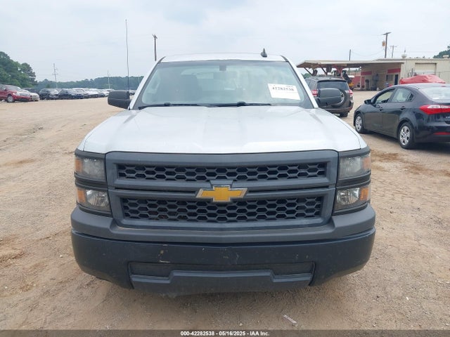 3GCPCPEH7FG306985 Chevrolet Silverado 1500 Wt
