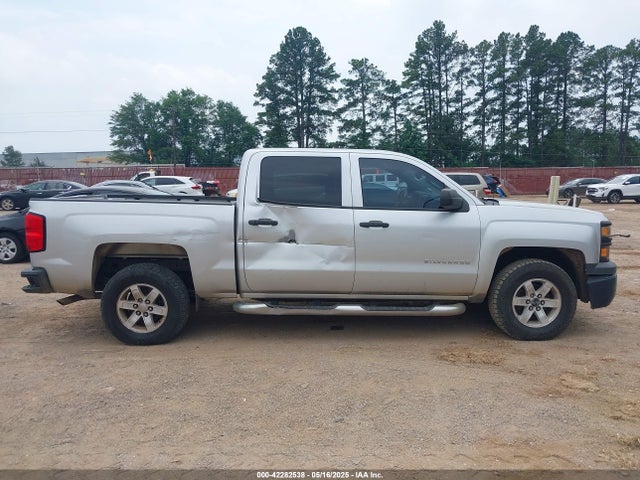 3GCPCPEH7FG306985 Chevrolet Silverado 1500 Wt