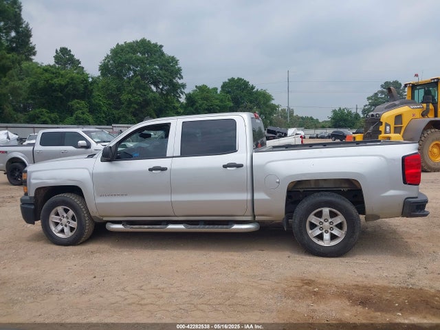 3GCPCPEH7FG306985 Chevrolet Silverado 1500 Wt