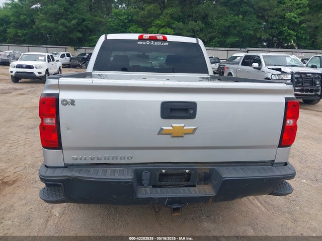 3GCPCPEH7FG306985 Chevrolet Silverado 1500 Wt