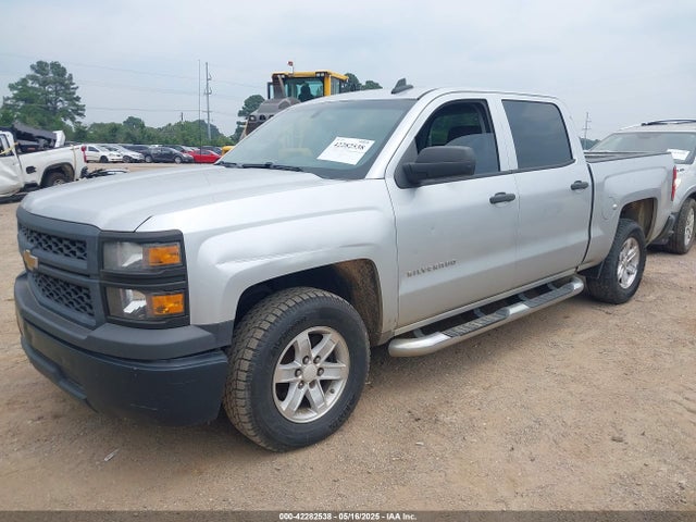 3GCPCPEH7FG306985 Chevrolet Silverado 1500 Wt