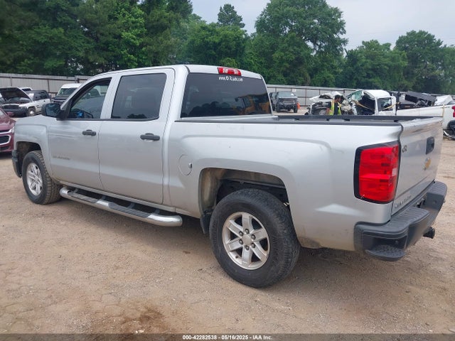 3GCPCPEH7FG306985 Chevrolet Silverado 1500 Wt