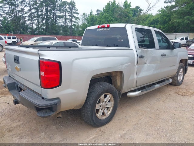 3GCPCPEH7FG306985 Chevrolet Silverado 1500 Wt