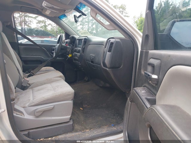 3GCPCPEH7FG306985 Chevrolet Silverado 1500 Wt