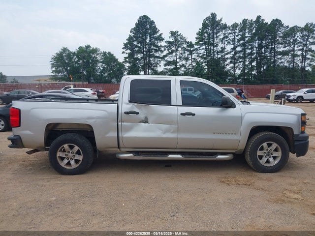 3GCPCPEH7FG306985 Chevrolet Silverado 1500 Wt