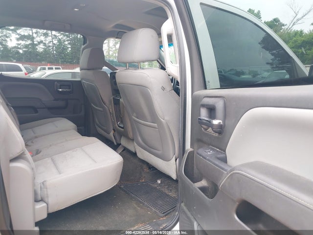 3GCPCPEH7FG306985 Chevrolet Silverado 1500 Wt