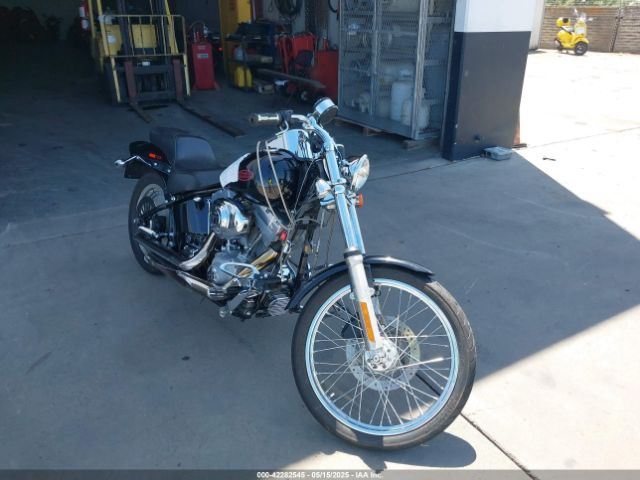 2004 HARLEY-DAVIDSON FXST 1HD1BHY364Y072404
