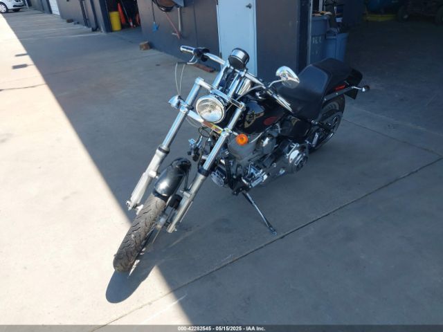 2004 HARLEY-DAVIDSON FXST 1HD1BHY364Y072404 Photo 1
