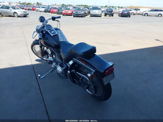 2004 HARLEY-DAVIDSON FXST 1HD1BHY364Y072404 Photo 2