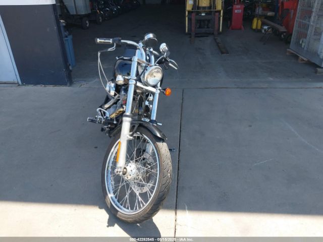 2004 HARLEY-DAVIDSON FXST 1HD1BHY364Y072404 Photo 4
