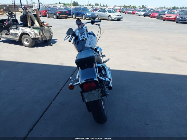 2004 HARLEY-DAVIDSON FXST 1HD1BHY364Y072404 Photo 5