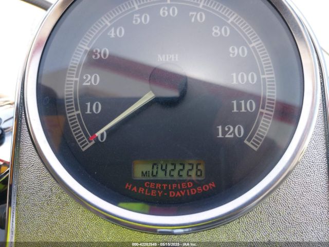 2004 HARLEY-DAVIDSON FXST 1HD1BHY364Y072404 Photo 6
