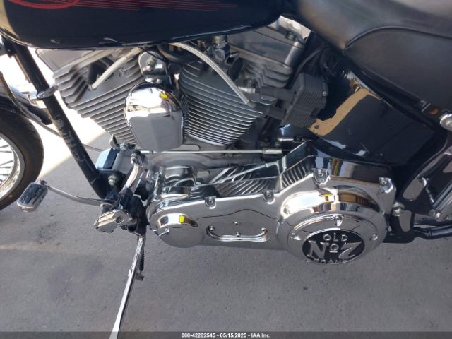 2004 HARLEY-DAVIDSON FXST 1HD1BHY364Y072404 Photo 8