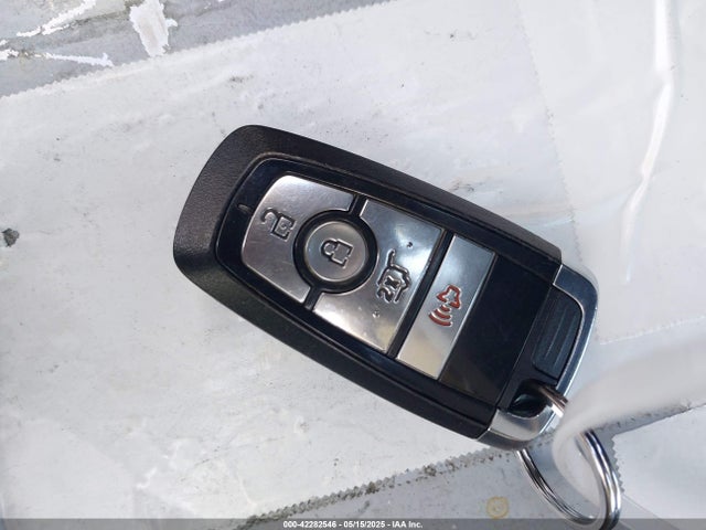 3FMCR9B62NRD20058 Ford dragon