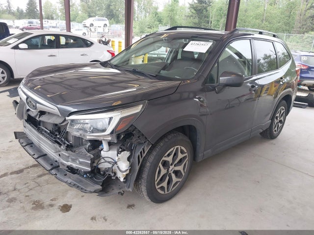 JF2SKAJC9MH477326 Subaru Forester Premium