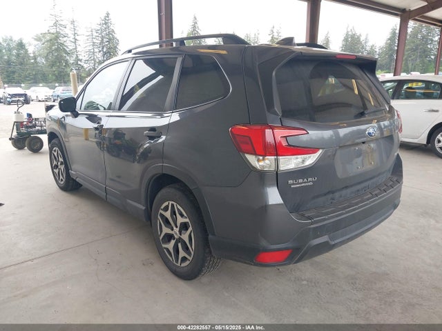 JF2SKAJC9MH477326 Subaru Forester Premium