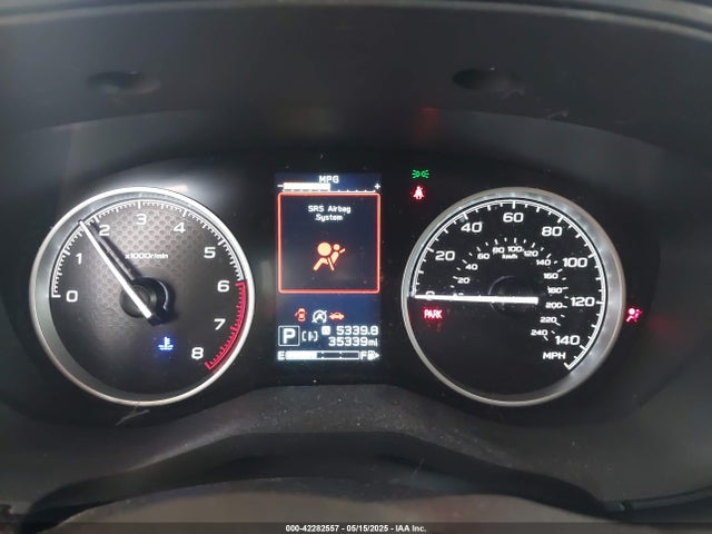 JF2SKAJC9MH477326 Subaru Forester Premium