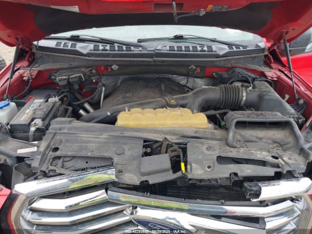 1FTEW1EG9FKD80582 Ford F-150 Xlt