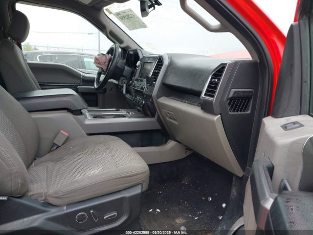 1FTEW1EG9FKD80582 Ford F-150 Xlt