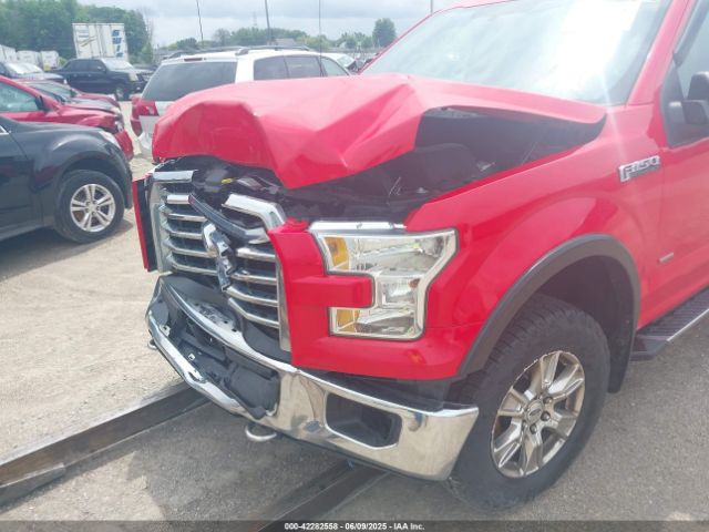 1FTEW1EG9FKD80582 Ford F-150 Xlt
