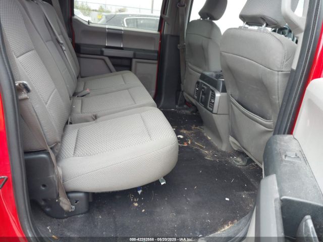 1FTEW1EG9FKD80582 Ford F-150 Xlt
