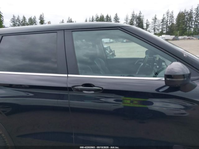 JA4J3VA81RZ046615 Mitsubishi Outlander Se 2.5 2wd/se Black Edition S-awc/se Black Edition W/pano Roof S-awc