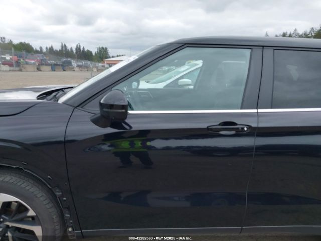 JA4J3VA81RZ046615 Mitsubishi Outlander Se 2.5 2wd/se Black Edition S-awc/se Black Edition W/pano Roof S-awc