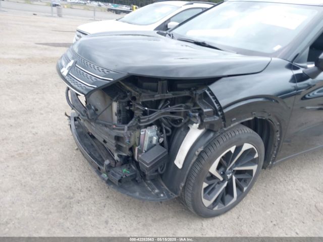JA4J3VA81RZ046615 Mitsubishi Outlander Se 2.5 2wd/se Black Edition S-awc/se Black Edition W/pano Roof S-awc