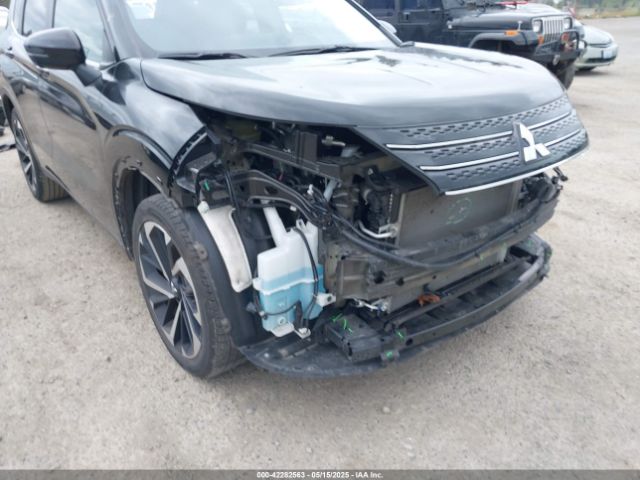 JA4J3VA81RZ046615 Mitsubishi Outlander Se 2.5 2wd/se Black Edition S-awc/se Black Edition W/pano Roof S-awc