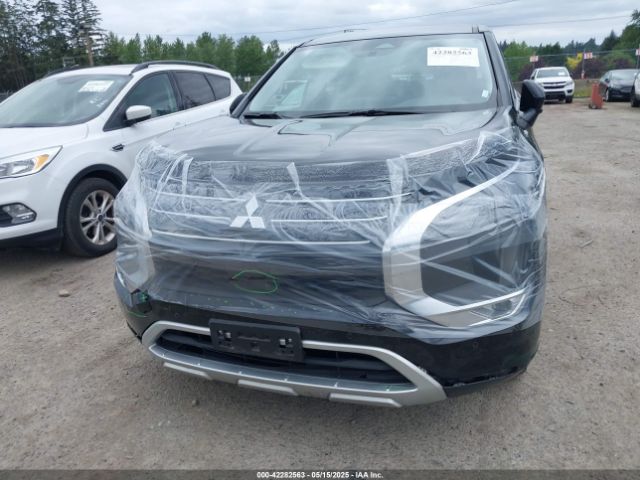 JA4J3VA81RZ046615 Mitsubishi Outlander Se 2.5 2wd/se Black Edition S-awc/se Black Edition W/pano Roof S-awc
