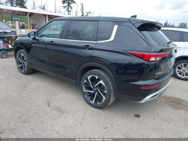 JA4J3VA81RZ046615 Mitsubishi Outlander Se 2.5 2wd/se Black Edition S-awc/se Black Edition W/pano Roof S-awc