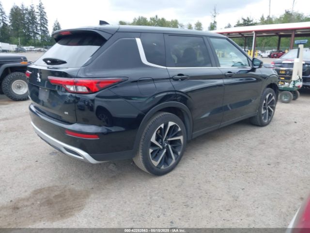 JA4J3VA81RZ046615 Mitsubishi Outlander Se 2.5 2wd/se Black Edition S-awc/se Black Edition W/pano Roof S-awc