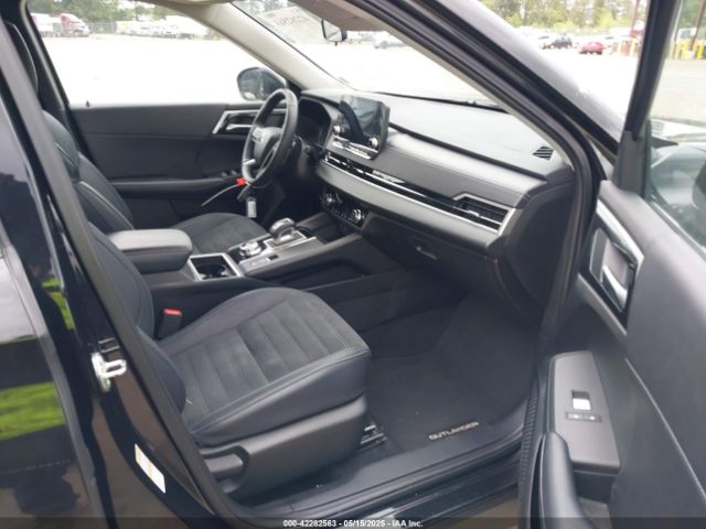 JA4J3VA81RZ046615 Mitsubishi Outlander Se 2.5 2wd/se Black Edition S-awc/se Black Edition W/pano Roof S-awc