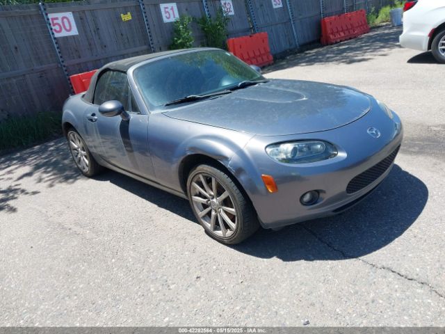2008 MAZDA MX-5 JM1NC25F980151663