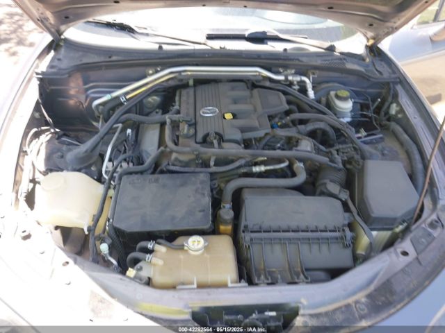 2008 MAZDA MX-5 JM1NC25F980151663 Photo 9