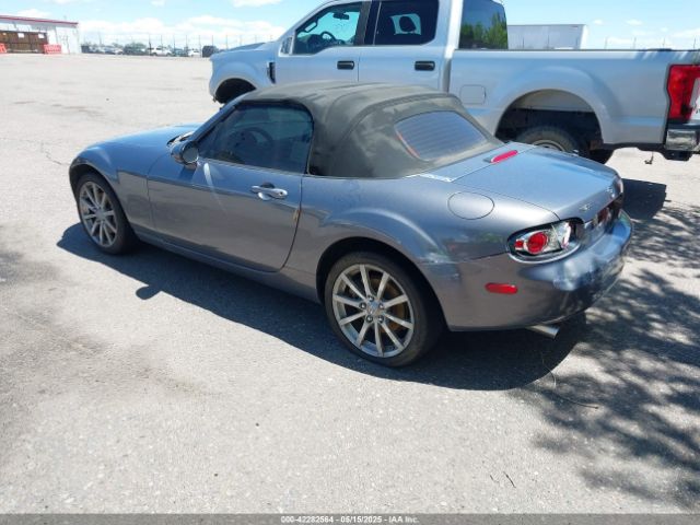 2008 MAZDA MX-5 JM1NC25F980151663 Photo 2