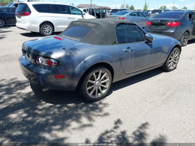 2008 MAZDA MX-5 JM1NC25F980151663 Photo 3