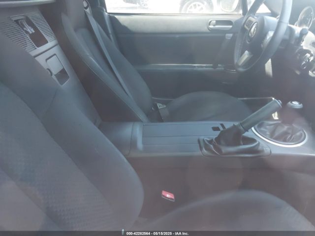 2008 MAZDA MX-5 JM1NC25F980151663 Photo 4