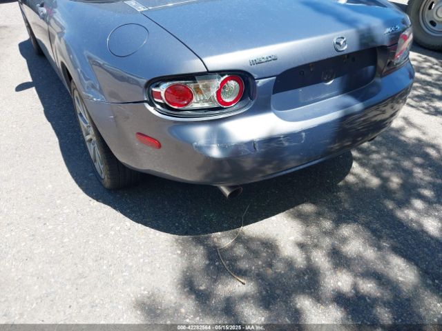 2008 MAZDA MX-5 JM1NC25F980151663 Photo 5
