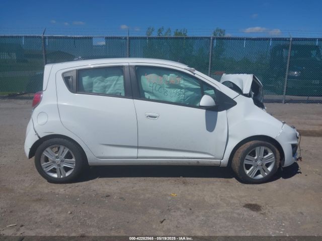 KL8CD6S91FC740074 Chevrolet Spark 1lt Cvt