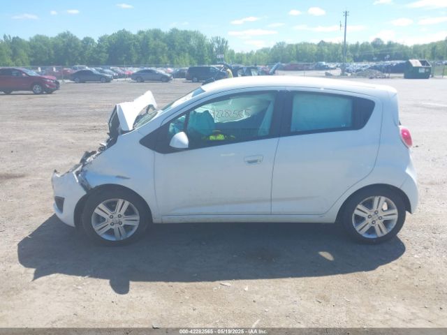 KL8CD6S91FC740074 Chevrolet Spark 1lt Cvt