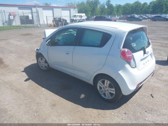 KL8CD6S91FC740074 Chevrolet Spark 1lt Cvt