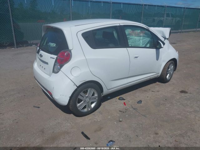 KL8CD6S91FC740074 Chevrolet Spark 1lt Cvt