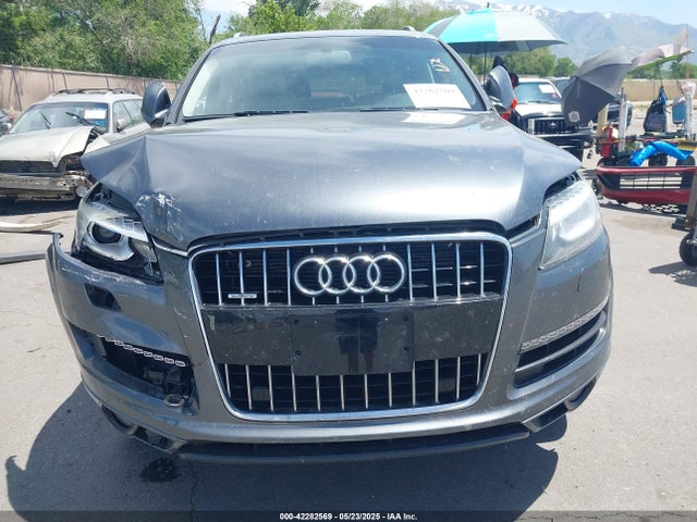 WA1LGAFE6FD009024 Audi 3.0t Tdi