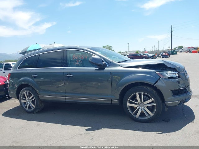 WA1LGAFE6FD009024 Audi 3.0t Tdi