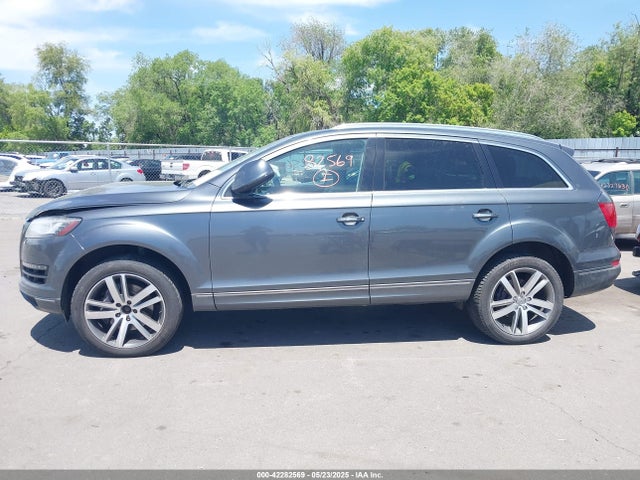 WA1LGAFE6FD009024 Audi 3.0t Tdi