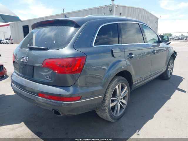 2015 AUDI Q7 WA1LGAFE6FD009024 Photo 3