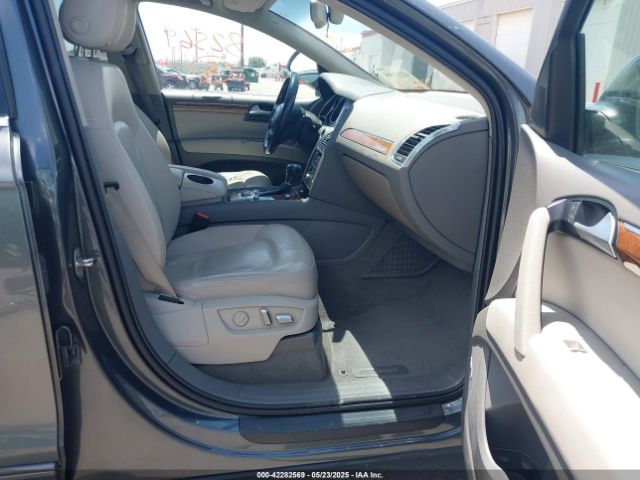 2015 AUDI Q7 WA1LGAFE6FD009024 Photo 4