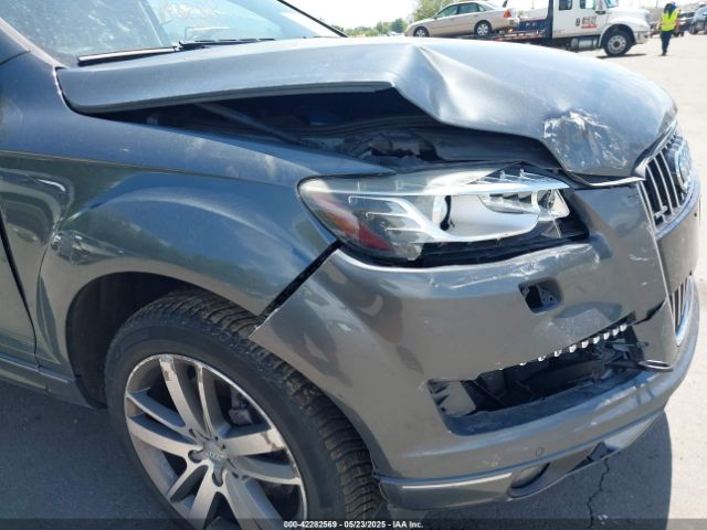 2015 AUDI Q7 WA1LGAFE6FD009024 Photo 5