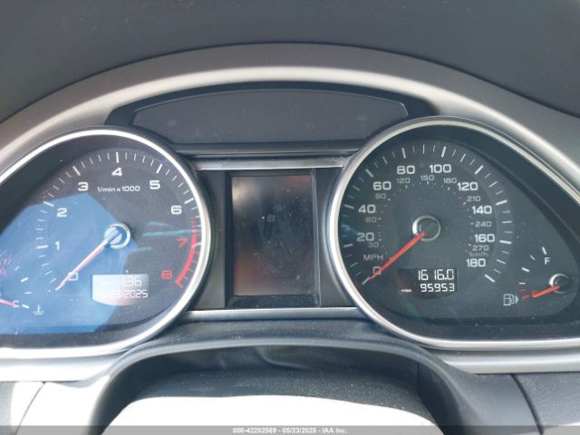 2015 AUDI Q7 WA1LGAFE6FD009024 Photo 6